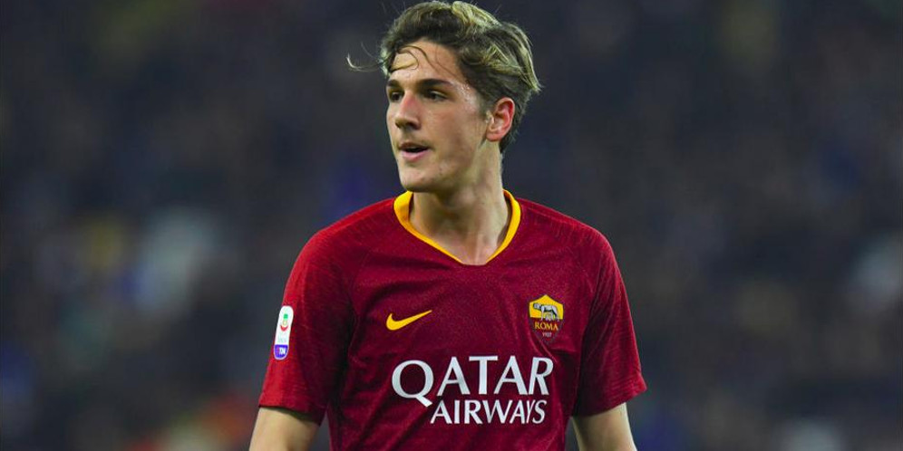 Nicolo Zaniolo, Berlian AS Roma yang Mulai Memikat Para Raksasa